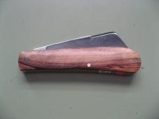   DANIELS FAMILY KNIFE BRANDS-TITUSVILLE CUTLERY-BIG EASY COTTON-HOLY LAND OLIVEWOOD #2