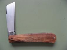   DANIELS FAMILY KNIFE BRANDS-TITUSVILLE CUTLERY-BIG EASY COTTON-HOLY LAND OLIVEWOOD #1