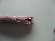   DANIELS FAMILY KNIFE BRANDS-TITUSVILLE CUTLERY-BIG EASY COTTON-HOLY LAND OLIVEWOOD #1
