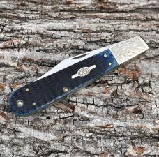 CASE XX *** 1998 BLUE JIGGED BONE LIMITED EDITION MINT SET GRAND DADDY BARLOW