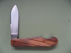   DANIELS FAMILY KNIFE BRANDS-TITUSVILLE CUTLERY-LITTLE MAN JACK-HOLY LAND OLIVEWOOD #3