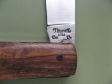   DANIELS FAMILY KNIFE BRANDS-TITUSVILLE CUTLERY-LITTLE MAN JACK-HOLY LAND OLIVEWOOD #3