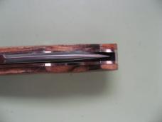   DANIELS FAMILY KNIFE BRANDS-TITUSVILLE CUTLERY-LITTLE MAN JACK-HOLY LAND OLIVEWOOD #3