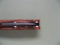   DANIELS FAMILY KNIFE BRANDS-TITUSVILLE CUTLERY-LITTLE MAN JACK-HOLY LAND OLIVEWOOD #2