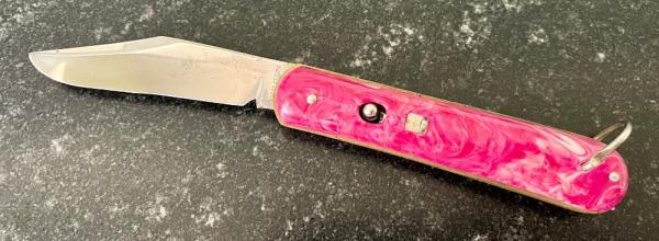 Colonial Shur-Snap Fat Jack Switchblade Knife 
