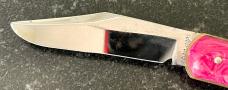 Colonial Shur-Snap Fat Jack Switchblade Knife 