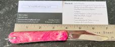 Colonial Shur-Snap Fat Jack Switchblade Knife 
