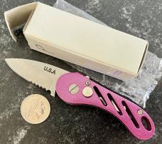 Small Switchblade Knife, USA, Unused