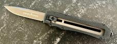 Schrade SCHOTF Assisted Opening Out The Front OTF Knife, Unused 
