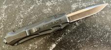 Schrade SCHOTF Assisted Opening Out The Front OTF Knife, Unused 