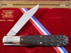Schrade 80th Anniversary USA Mint
