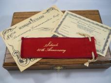 Schrade 80th Anniversary USA Mint