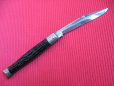 Colonial Shur-Snap FishTail Prov. U.S.A. Switchblade Knife
