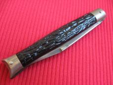 Colonial Shur-Snap FishTail Prov. U.S.A. Switchblade Knife