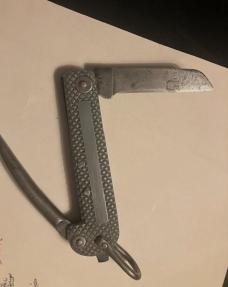 MILITARY OLD J. RODGERS****MAKE OFFER NOW****