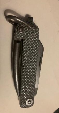 MILITARY OLD J. RODGERS****MAKE OFFER NOW****