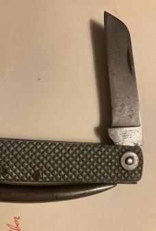 MILITARY OLD J. RODGERS****MAKE OFFER NOW****