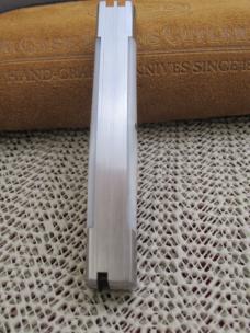 Case XX 2015 Tony Bose  Mother of Pearl Cattle Knife Pattern # TB832015  154CM