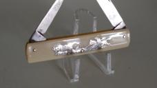 Gorgeous no name COOLEST pocket knife