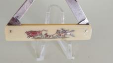 Gorgeous no name COOLEST pocket knife