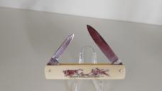 Gorgeous no name COOLEST pocket knife