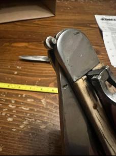 Enormous KABAR display fully functional