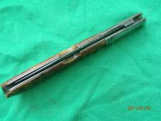 Enderes Daddy Barlow Lockback Easy Opener Bone