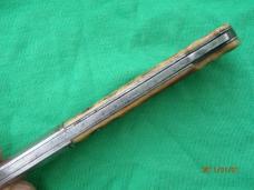 Enderes Daddy Barlow Lockback Easy Opener Bone