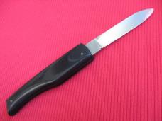 Vintage Italian Collini Flylock Slide Button "ROSTFREI PATENT" Switchblade Knife