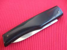 Vintage Italian Collini Flylock Slide Button "ROSTFREI PATENT" Switchblade Knife