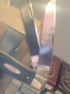 Case nativity trapper plus zippo 