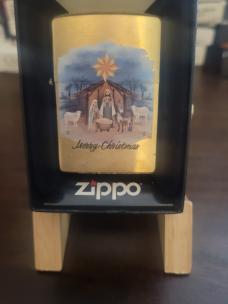 Case nativity trapper plus zippo 