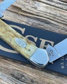 CASE XX *** SFO 1998 BROWN APPALOOSA CANOE