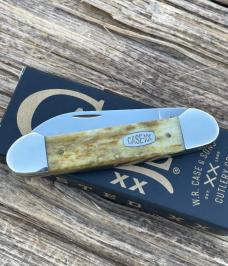 CASE XX *** SFO 1998 BROWN APPALOOSA CANOE
