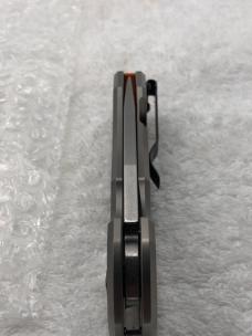 Zero Tolerance ZT0220 Anso S35VN TI Flipper New In Box Discontinued