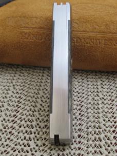 Case XX 2015 Tony Bose  Abalone Cattle Knife Pattern # TB832015  154CM