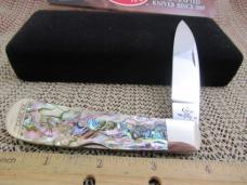 Case XX 2017 Tony Bose Abalone Tribal Lock Pattern # TB12010L SS