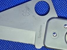 Spyderco SC01PS Spydercard 