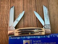 Queen City Cutlery Classics Winterbottom Bone 2013