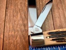 Queen City Cutlery Classics Winterbottom Bone 2013