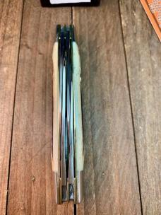 Queen City Cutlery Classics Winterbottom Bone 2013