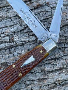 GEC ** 863223 MAHER & GROSH SPEAR SHIELD BONE FARMERS JACK