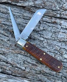 GEC ** 863223 MAHER & GROSH SPEAR SHIELD BONE FARMERS JACK