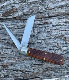 GEC ** 863223 MAHER & GROSH SPEAR SHIELD BONE FARMERS JACK