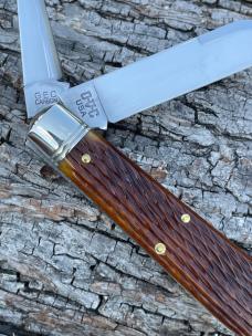 GEC ** 863223 MAHER & GROSH SPEAR SHIELD BONE FARMERS JACK