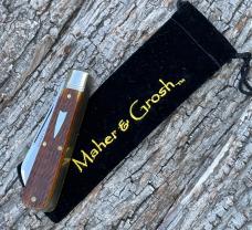 GEC ** 863223 MAHER & GROSH SPEAR SHIELD BONE FARMERS JACK