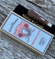 GEC ** 863223 MAHER & GROSH SPEAR SHIELD BONE FARMERS JACK