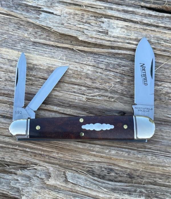 GEC NORTHFIELD ** 592322 DESERT IRONWOOD WHITTLER