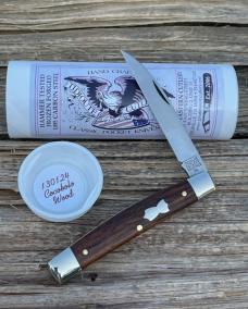 GEC TIDIOUTE ** 130124 COCOBOLO WOOD WHIP