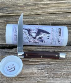 GEC TIDIOUTE ** 130124 COCOBOLO WOOD WHIP